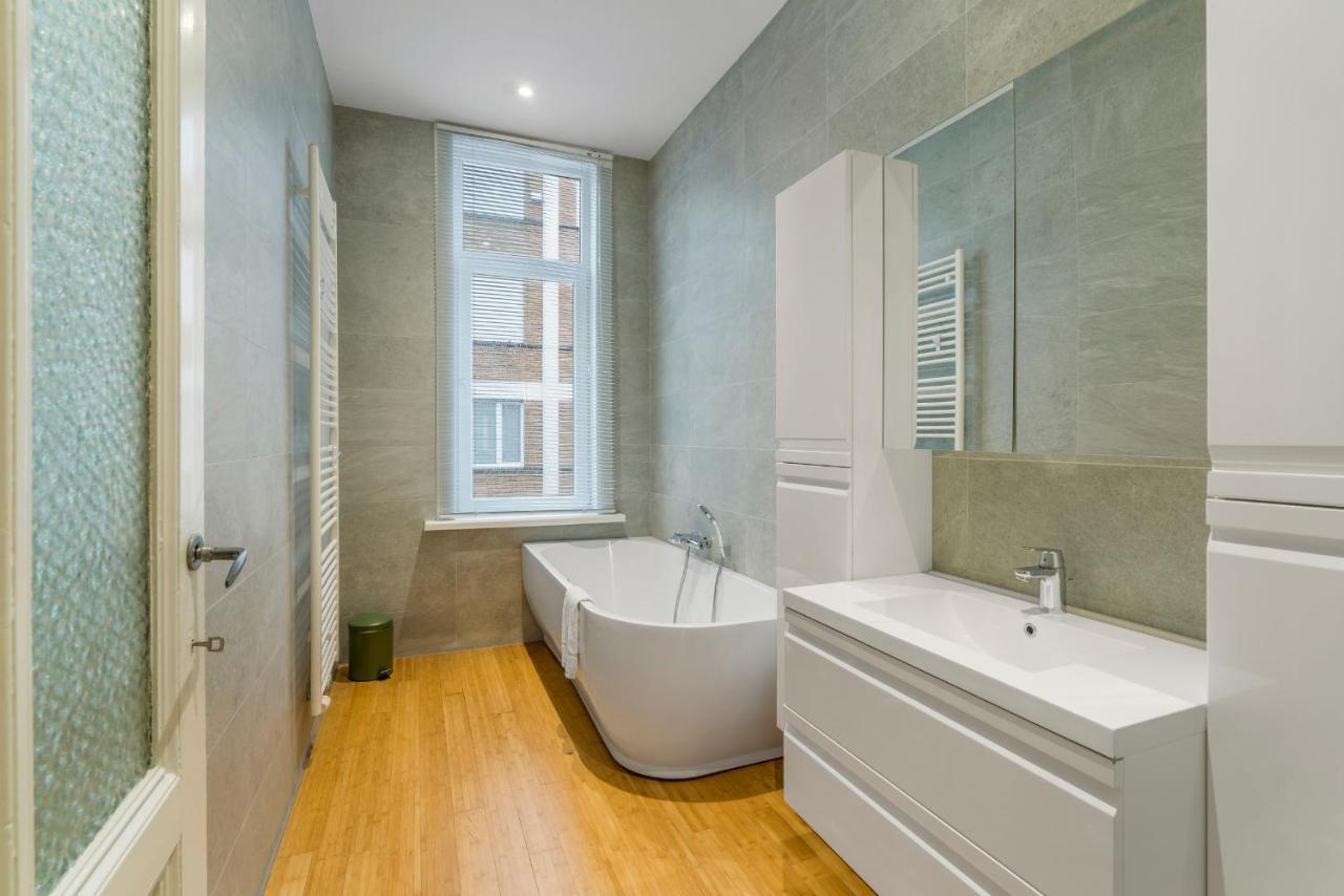Seaside 27 - De Perfecte Familie Vakantiewoning Aan Zee Voor 10P 布兰肯贝赫 外观 照片