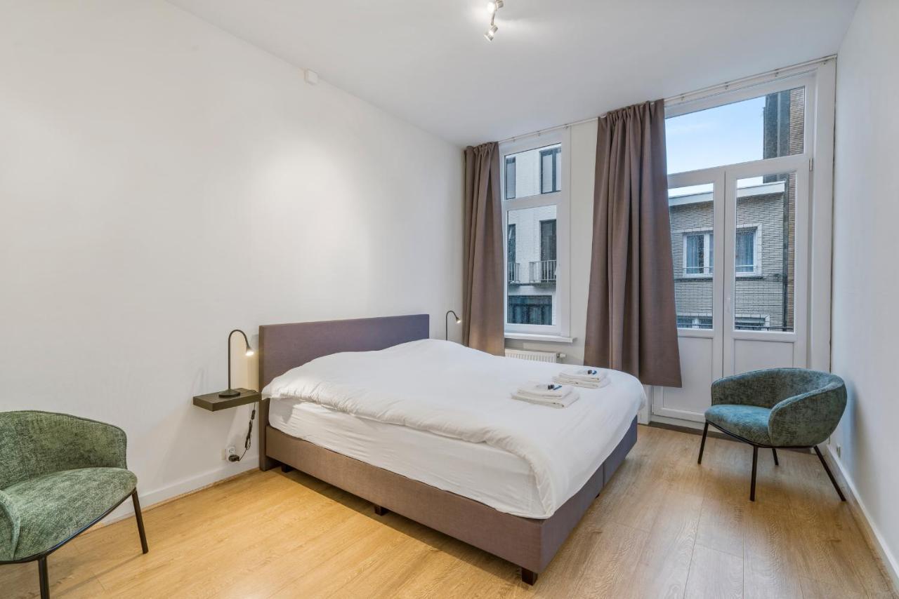 Seaside 27 - De Perfecte Familie Vakantiewoning Aan Zee Voor 10P 布兰肯贝赫 外观 照片